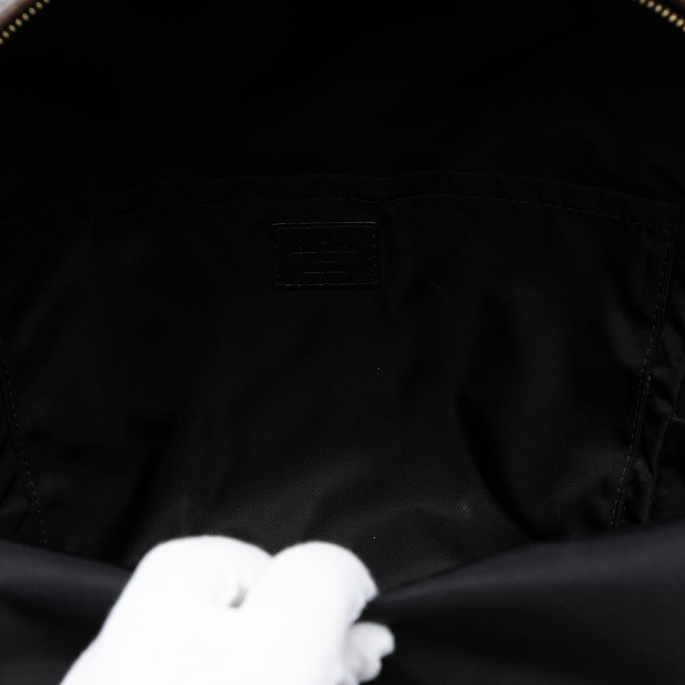 Pre-Loved Louis Vuitton Monogram Palm Springs MM - Picture 4 of 7